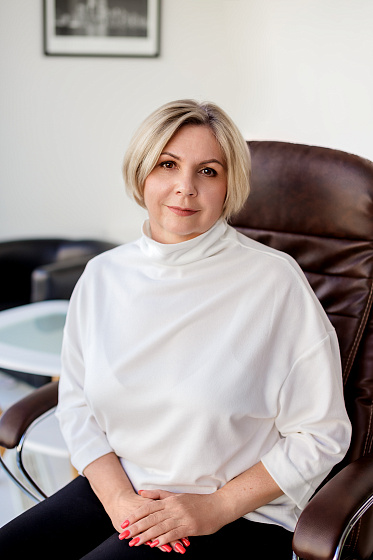 Наталья Воробьёва