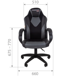 Кресло CHAIRMAN GAME 17