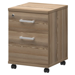 Тумба подкатная  файловая Аргентум НТ-330Ф 430х442х583