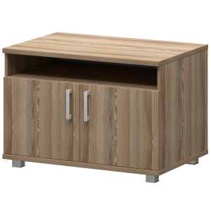 Тумба под оргтехнику Аргентум НТ-340 900х595х620