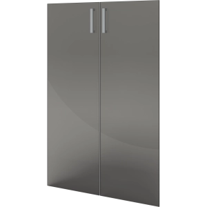 Комплект стеклянных двереей нт-601.2 стл 780х4х1180