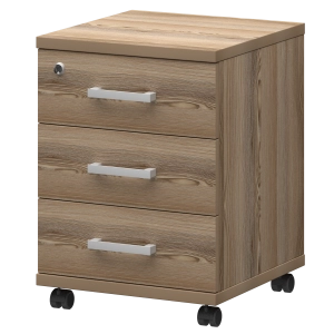 Тумба подкатная Аргентум НТ-330 430х442х583