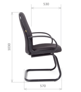 Кресло офисное CHAIRMAN 279V