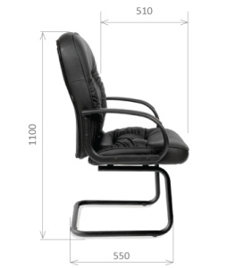 Кресло офисное CHAIRMAN 416V