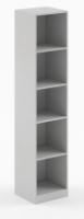 Skyland СИМПЛ Стеллаж узкий SR-5U 386х359х1815