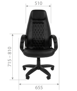 Кресло руководителя CHAIRMAN 950LT
