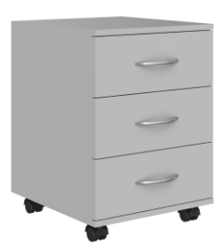 Skyland СИМПЛТумба мобильная SC-3M.1 412х450х566
