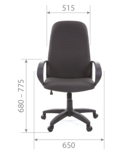 Кресло офисное CHAIRMAN 279 JP