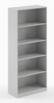 Skyland СИМПЛ Стеллаж широкий SR-5W 770х359х1815
