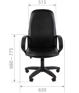 Кресло офисное CHAIRMAN 279 ECO