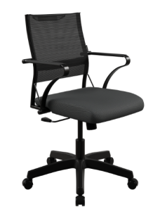Кресло офисное МЕТТА ErgoLife Sit Air M4-280K сетка/пластик