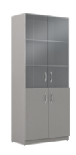 Skyland СИМПЛ Шкаф комбинированный SR-5W.2 770х375х1815