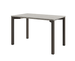 Столы на металлокаркасе