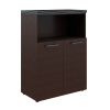 Skyland ТORR Шкаф TMC 85.3  856х450х1203 (Венге Магия)