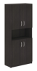 Skyland СИМПЛ Шкаф с 2-мя комплектами глухих малых дверей SR-5W.4 770х375х1815 (дуб Юкон модерн)