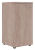 Skyland XTEN Шкаф-колонка низкий XLC 42.1, 432х432х820 (Дуб сонома)