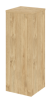 Riva Оникс Колонна угловая внешняя O.R-KU.VNE (L/R) 432*432*1175 (Тиквуд Светлый )