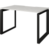 Стол на О-м/каркасе Аргентум НТМП.О-120 1200х730х750 (сосна винтер, антрацит)