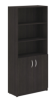 Skyland СИМПЛ Шкаф с комплектом глухих малых дверей SR-5W.5 770х375х1815 (дуб Юкон модерн)