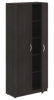 Skyland СИМПЛ Шкаф с глухими дверьми SR-5W.1 770х375х1815 (дуб Юкон модерн)