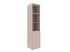 Skyland XTEN Шкаф-колонка полузакрытый XНC 42.5 (L/R) 432х432х1955