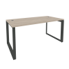 Рива Оникс Директ Стол руководителя O.MO-SRR-4.8 1580х800х750