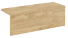 Riva Оникс Накладка прямая низкая O.R-NP.N-138.1 920*327*297 (Тиквуд Светлый )