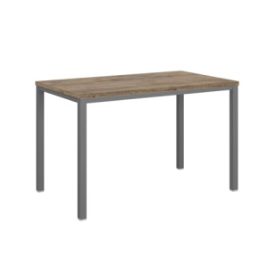 Стол на металлокаркасе Vasanta VL-30 (1200x700x750) 