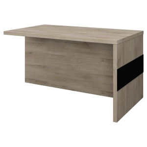 Конференц-приставка Акцент Lux КТ-03.38 1350х800х750