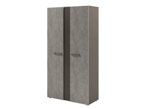 Шкаф широкий Solution D-77 950х414х1820