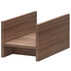 Подставка под системный блок Арго А-401 250*460*220 мм