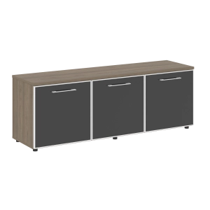 Тумба 3 секции YALTA LT.TS-3.5 1642х450х584