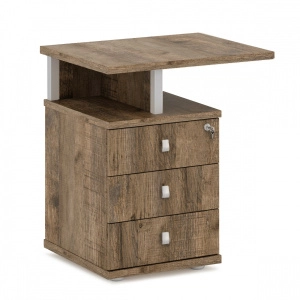 Тумба приставная Vasanta V-232/V-242 670x524x750 мм