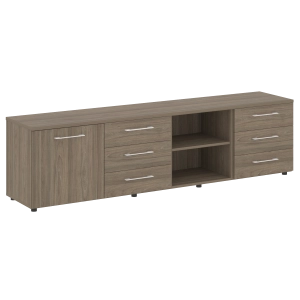 Тумба 4 секции YALTA LT.TS-4.1 2188х450х580