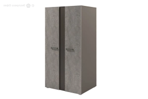 Шкаф широкий Solution D-72 950х710х1820