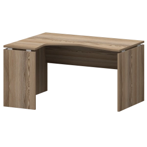 Стол эргономичный Аргентум НТ-040 левый 1400х1100х750