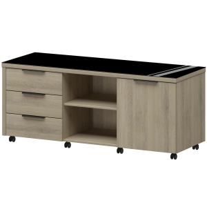 Сервис-тумба Акцент Lux КТ-62.38 1494х534х632