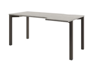 Стол рабочий правый Solution D-52 пр 1600/460х700/ 880х750