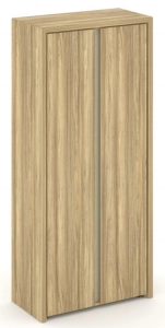 Corner Шкаф высокий широкий COR.ST-1.9 Гикори Песочный Ваниль 900х450х2000