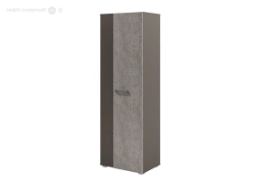 Гардероб Solution D-631 600х414х1820