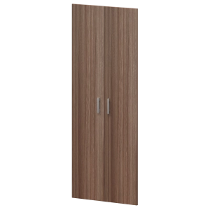 Комплект дверей ЛДСП Арго А-606 (к шкафу А-306) 710х1910 мм