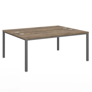 Стол-тандем на металлокаркасе Vasanta VL-43 (1800x1432x750)