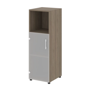 Шкаф узкий левый YALTA LT.SU-2.2 (L) 400х450х1195