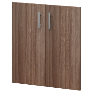 Комплект дверей ЛДСП Арго А-602 (к шкафу А-302) 710х760 мм