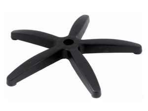 Крестовина для кресла руководителя пластик