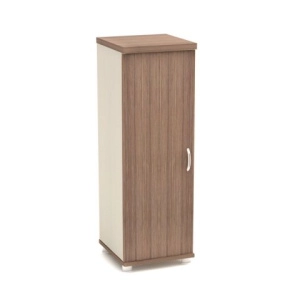 Шкаф узкий закрытый К-58 (430х442х1282)