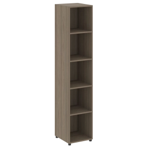 Стеллаж узкий YALTA  LT.SU-1  400х431х1987