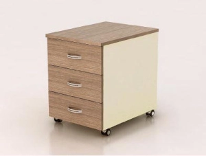 Тумба на колесах (набор №3, №5, №8) К38 (420х486х565)