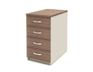 Тумба приставная (набор №7) К69 (420х670х740)