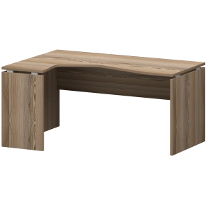 Стол эргономичный Аргентум НТ-060 левый 1600х1100х750